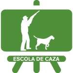 Logotipo de Escola de Caza - www.escoladecaza.gal